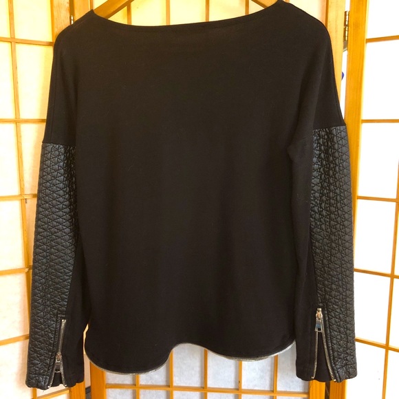 2 for 20$! Mendocino Gilbert sweater with zip details S - Picture 2 of 8